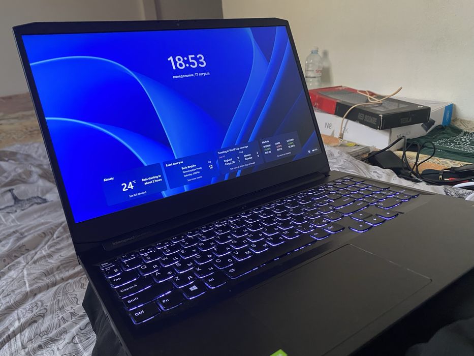 Lenovo Idepad Gaming 3