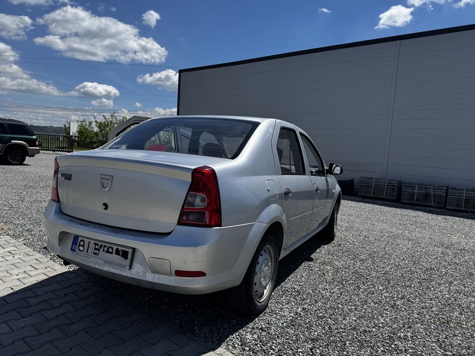 Dacia Logan 43.000 km