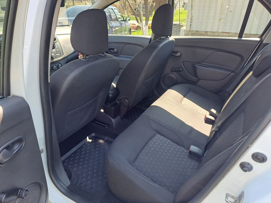 Dacia Logan 1.2 16v 2014