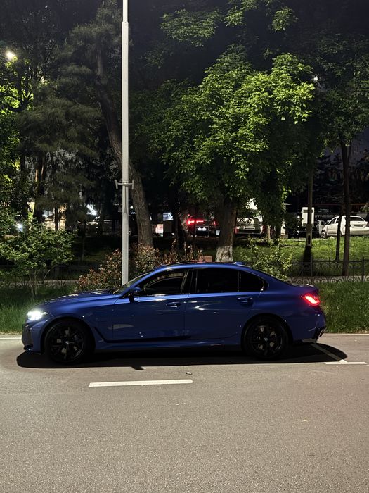 Bmw i3 40l srochno kraska toza