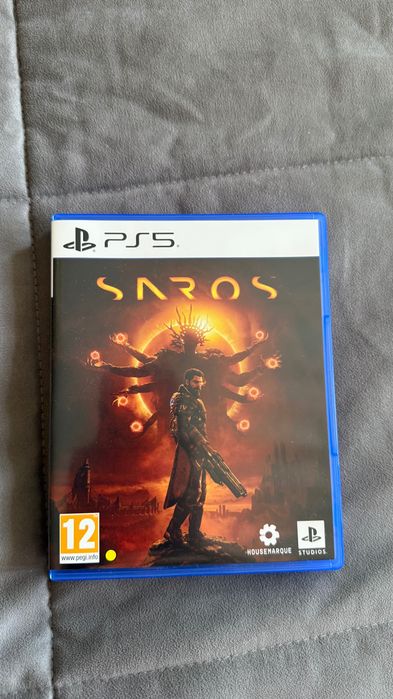 Игра - Saros PS5