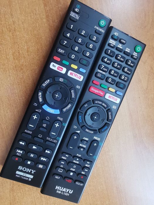 Telecomanda SONY / Telecomanda Vortex