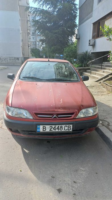 Ситроен Ксара 1.9д.