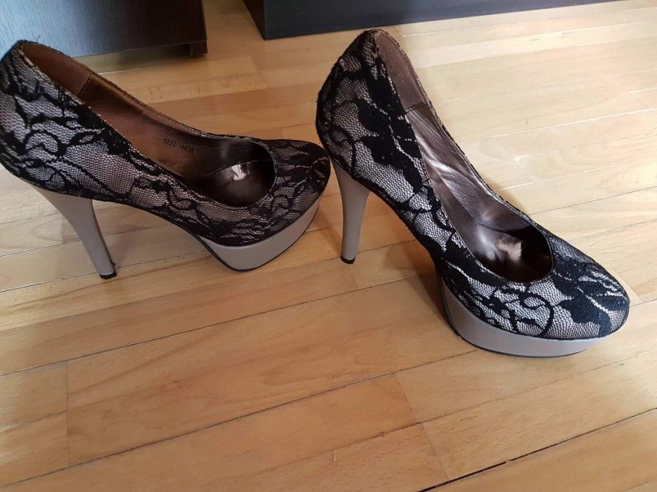 Touhou artery home delivery Pantofi dama de gala Targu-Mures • OLX.ro