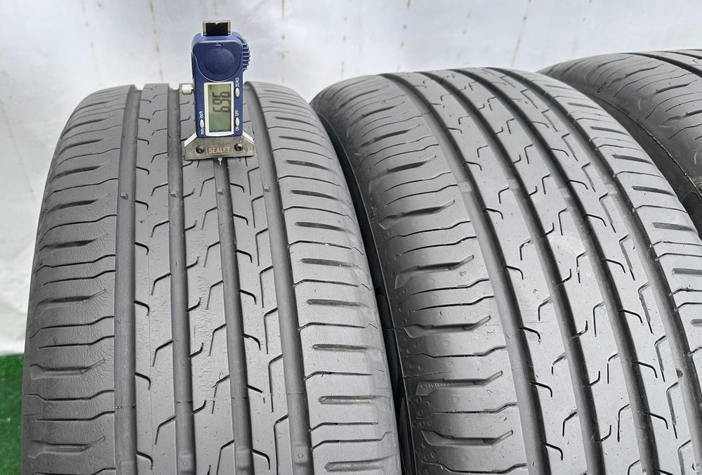 4бр 205/55r16 CONTINENTAL EcoContact6 летни