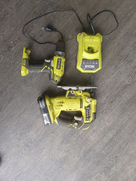 Scule Makita și Dewalt