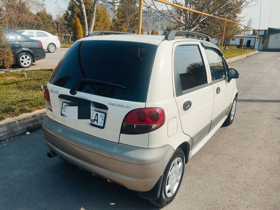 Продаётся Matiz Best