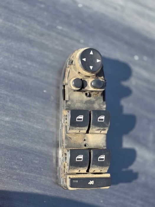 Фейс управление за огледала с ел. прибиране BMW E61