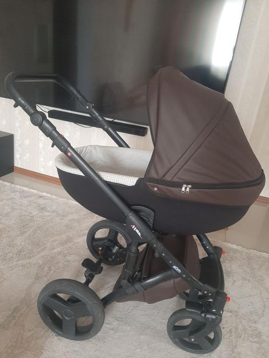 Коляска детская VERDI 3 в 1