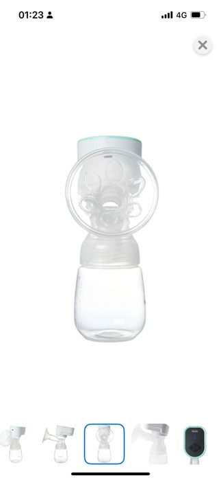 Молокоотсос электрический безпроводной