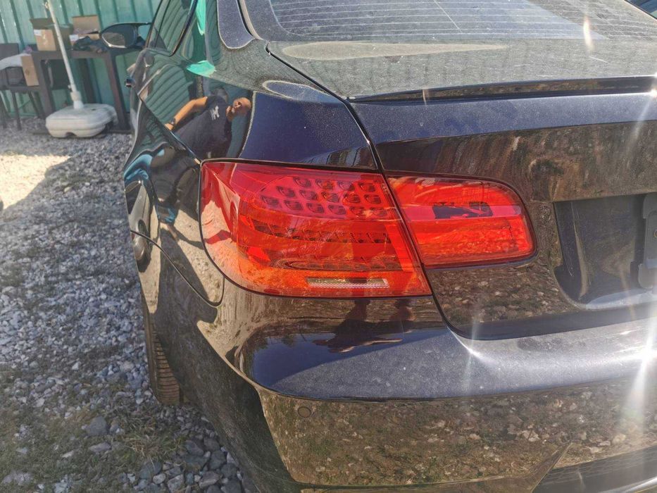 Комплект фейсови стопове от американскo BMW E92 M3 LCi