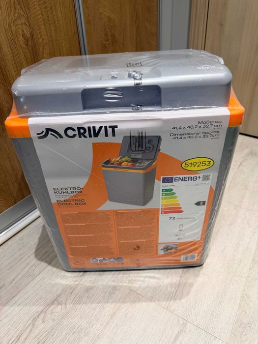 НОВИ хладилни чанти Crivit , 30л, 12V-220V