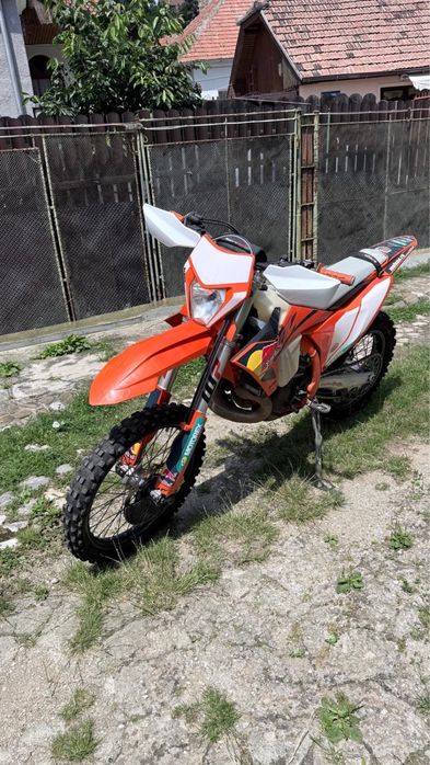 Ktm 300 exc 2025 champion edition