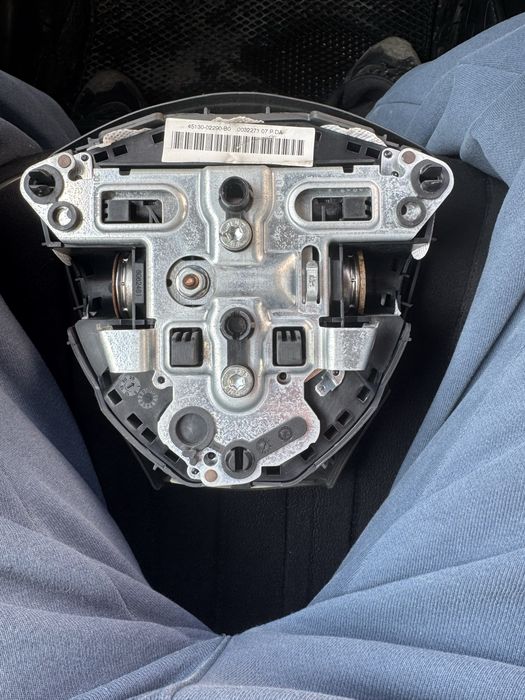 Corolla 150 руль