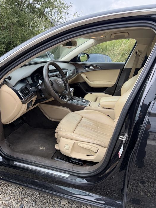 Vand audi a6 c7 2012