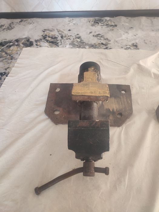 Тиски ссср tiski sssr