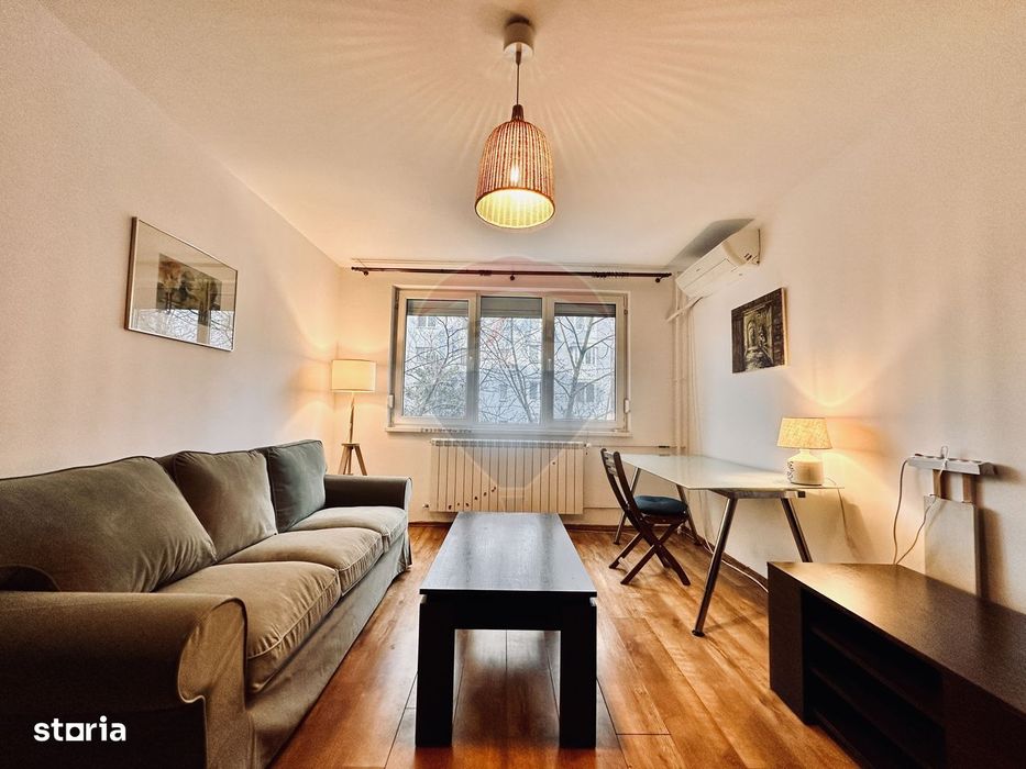 Apartament cu 3 camere | Drumul Taberei | 64 mp | 2/4 | metrou | parc