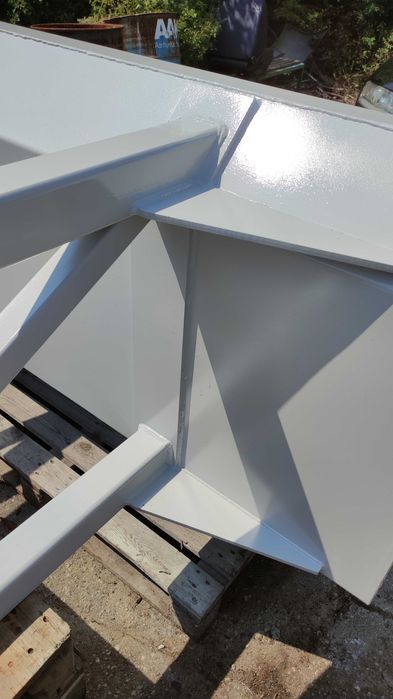 Удължено гребло за зърно / Изработка по заявка