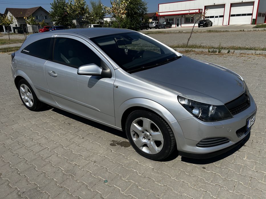 Opel Astra GTC , 1,7 cdti , 125 hp, 2008
