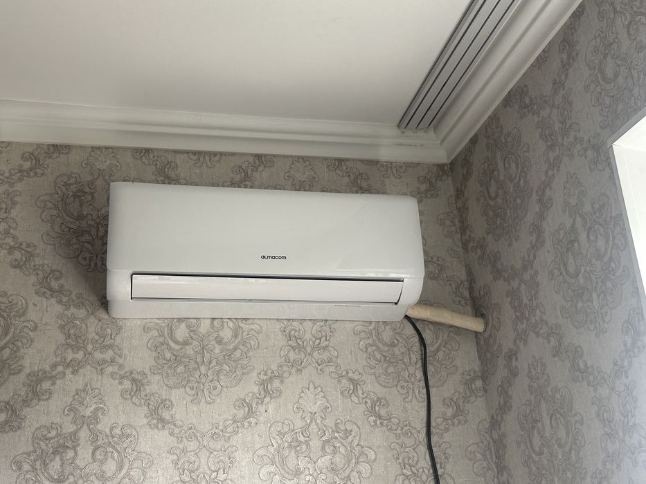Установка кондиционеров