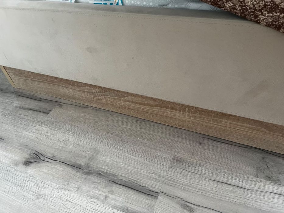 Продам двуспальную кровать