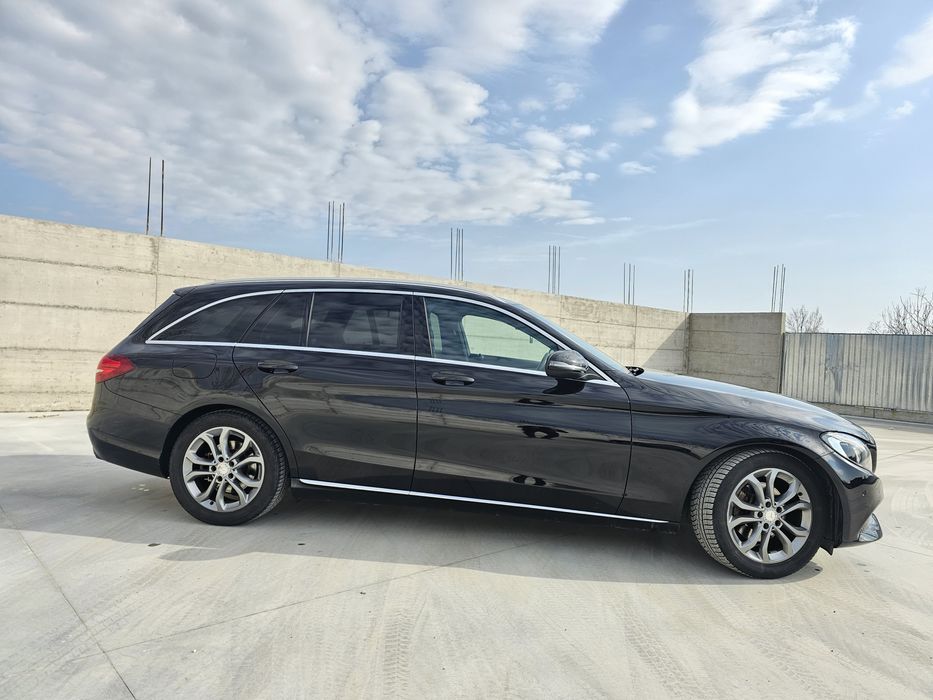 Mercedes-Benz c220 BLUETEC...important Italia