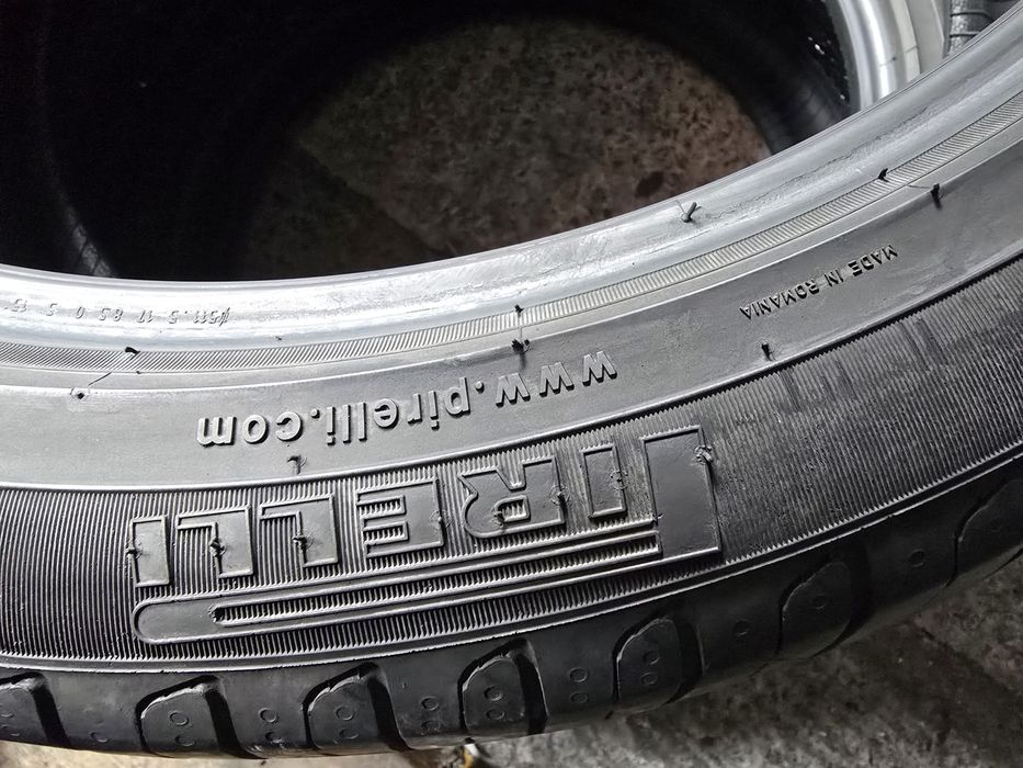 Pirelli 255/40 R20 101V vară