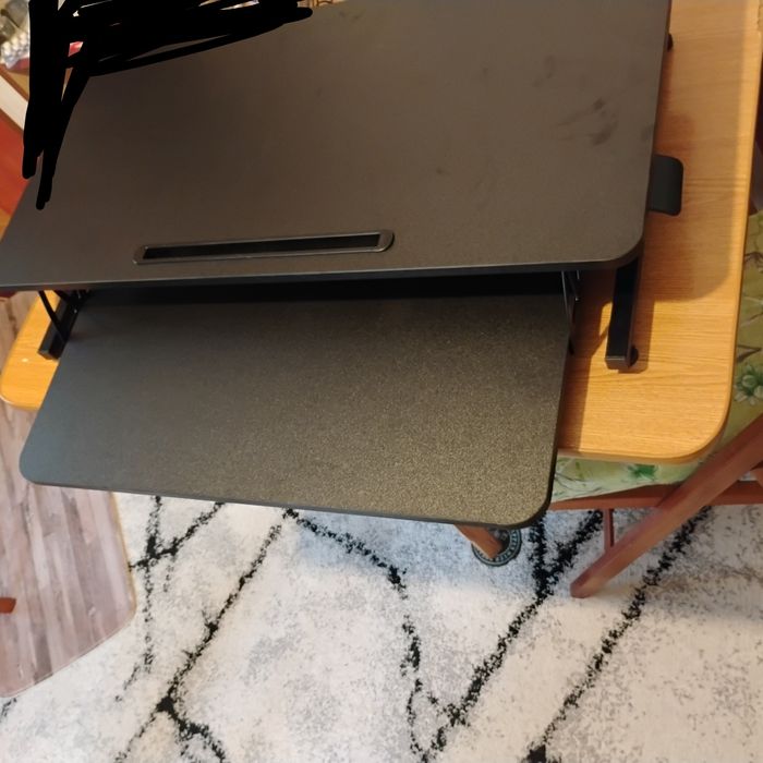 Birou masuta laptop inaltator birou