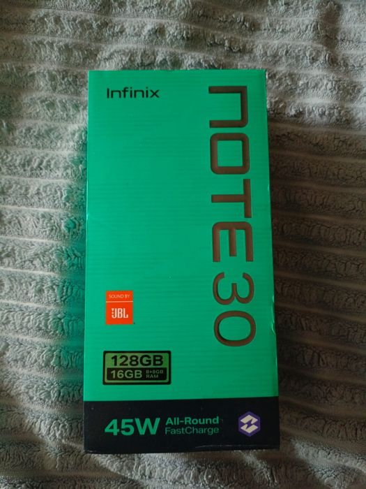 Продам Infinix Note 30