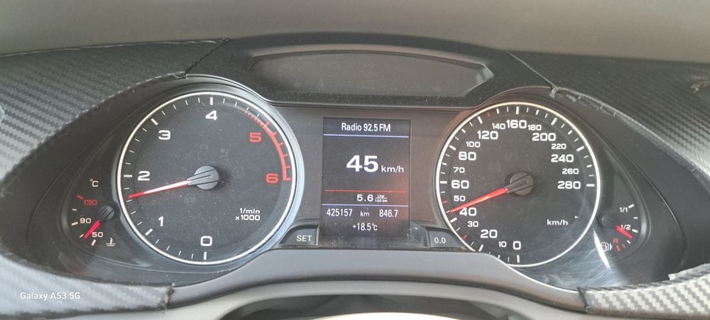 Audi a4b8 2.0 tdi