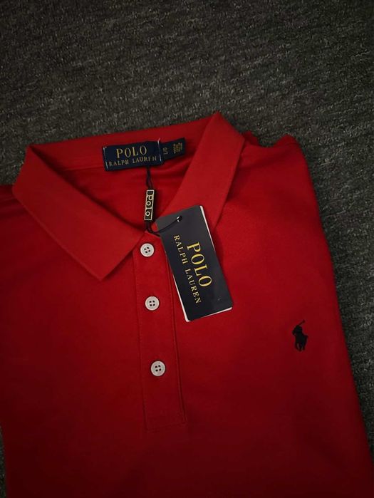 Оригинална Polo Ralph Lauren Поло Тениска Нова