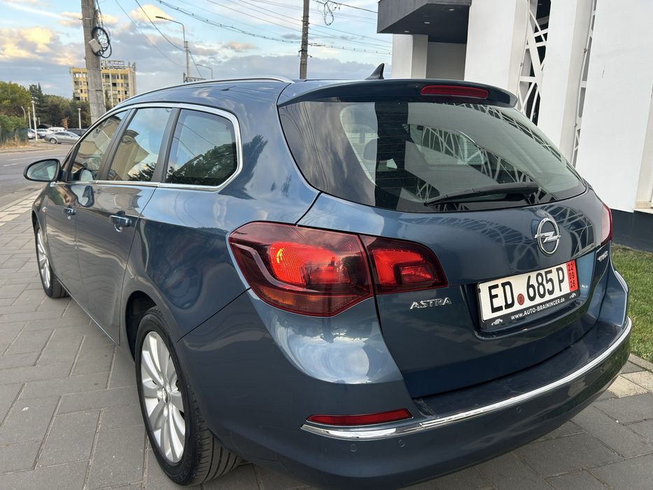 OPEL Astra 2014 — imagine 3
