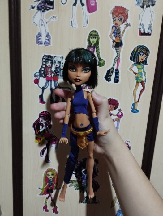 Papusi Monster High