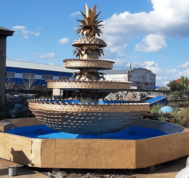 Продам фонтан для парков