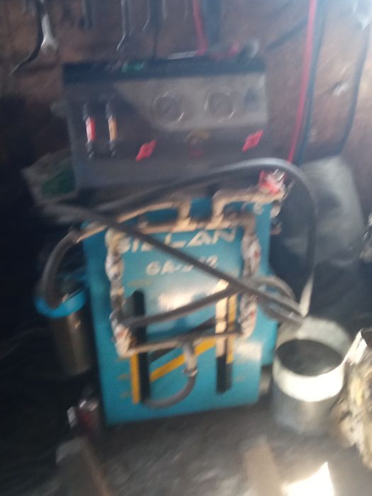 Аппарат для промывки печек отопителя салона