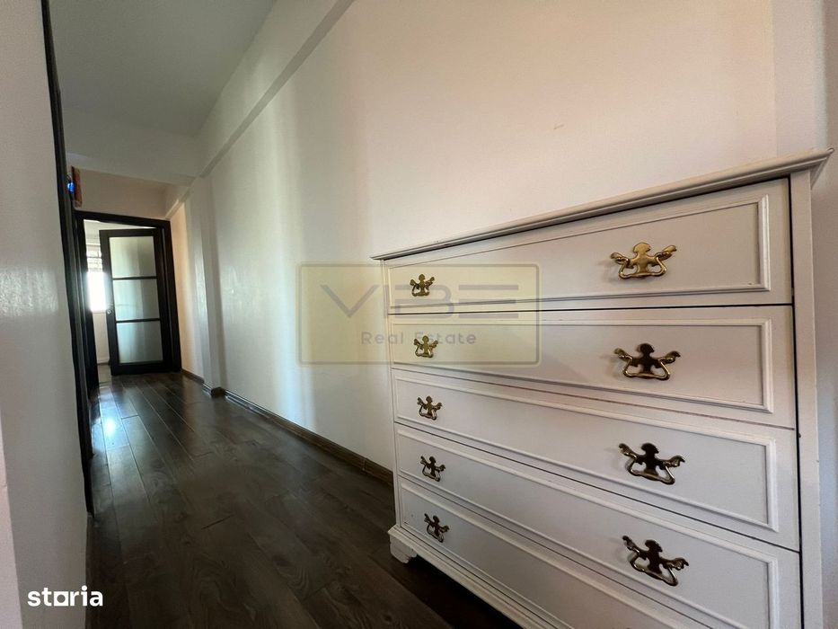 Apartament 2 camere decomandat + parcare Tudor Vladimirescu