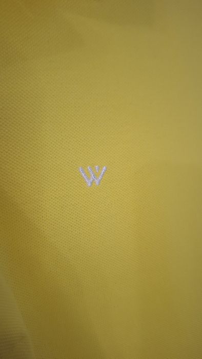 Футболка поло от PUREWHITE