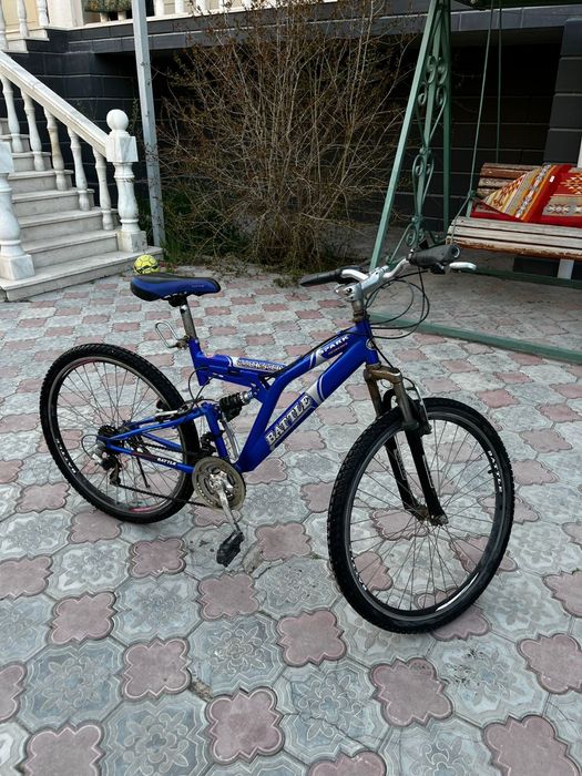 Battle Multi-Speed