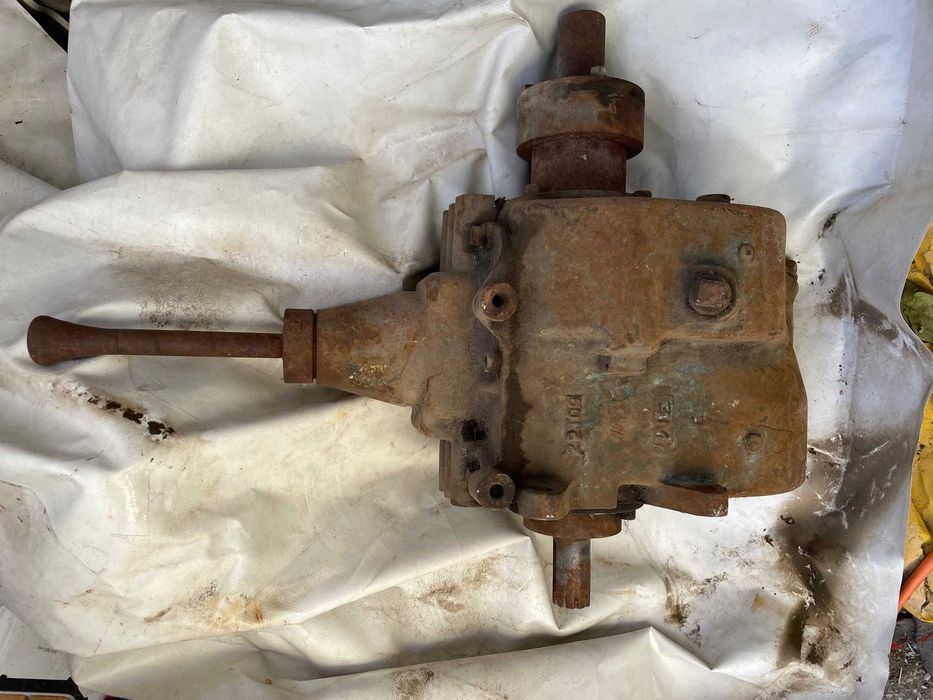 Cupla priza de putere tractor, utilaj, caseta directie, Piesa auto