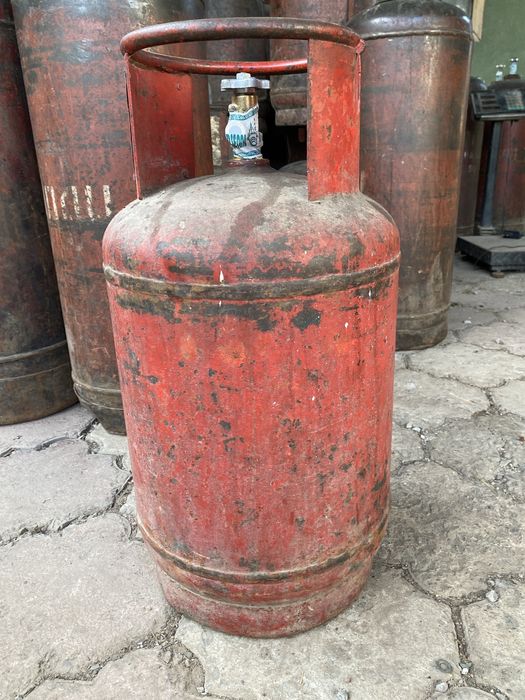 Газовый баллон