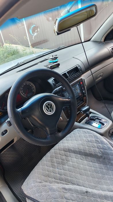 Продам volkswagen Passat b5+