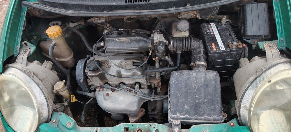 Matiz mx sotiladi.Koreyiski 2003 yil benzinda