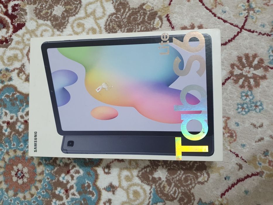 Samsung galaxy tab s6 lite