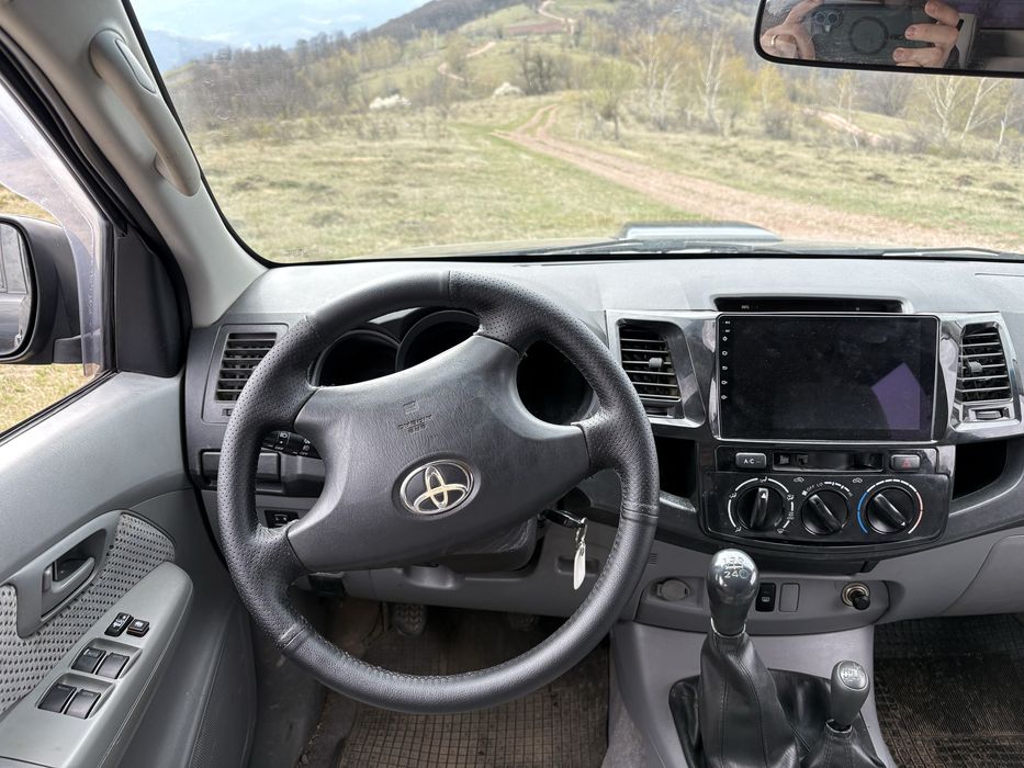 Toyota HILUX 08.2008