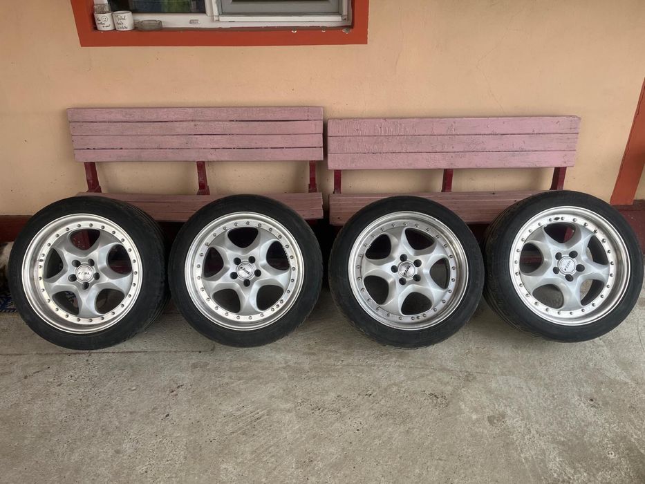 Jante Modulare Rial r17