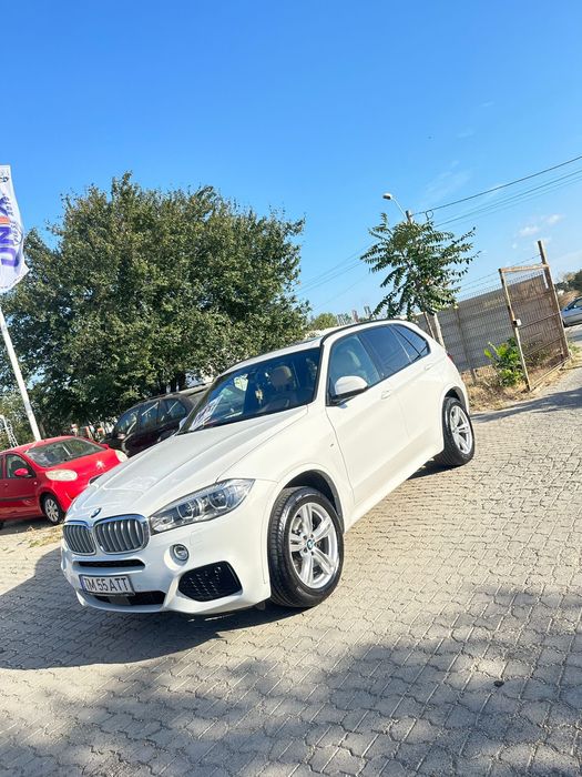 Vand BMW X5 an 2018 TVA deductibil