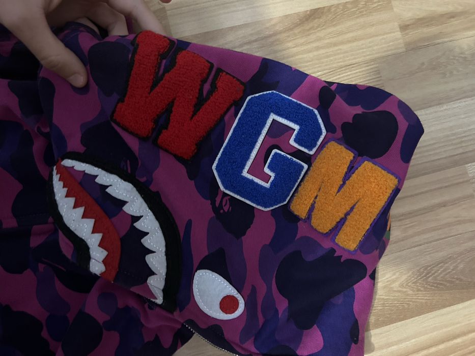 VAND URGENT!!!Hanorac Bape Mov