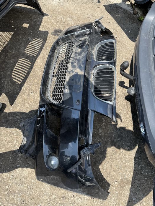 Bara fata BMW M pachet seria 1 e87 spoiler fata bmw e87