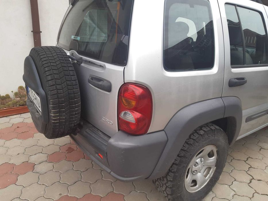 JEEP CHEROKEE - MASINA DE VANZARE