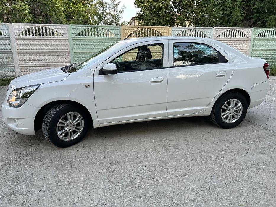 Продается Chevrolet Cobalt